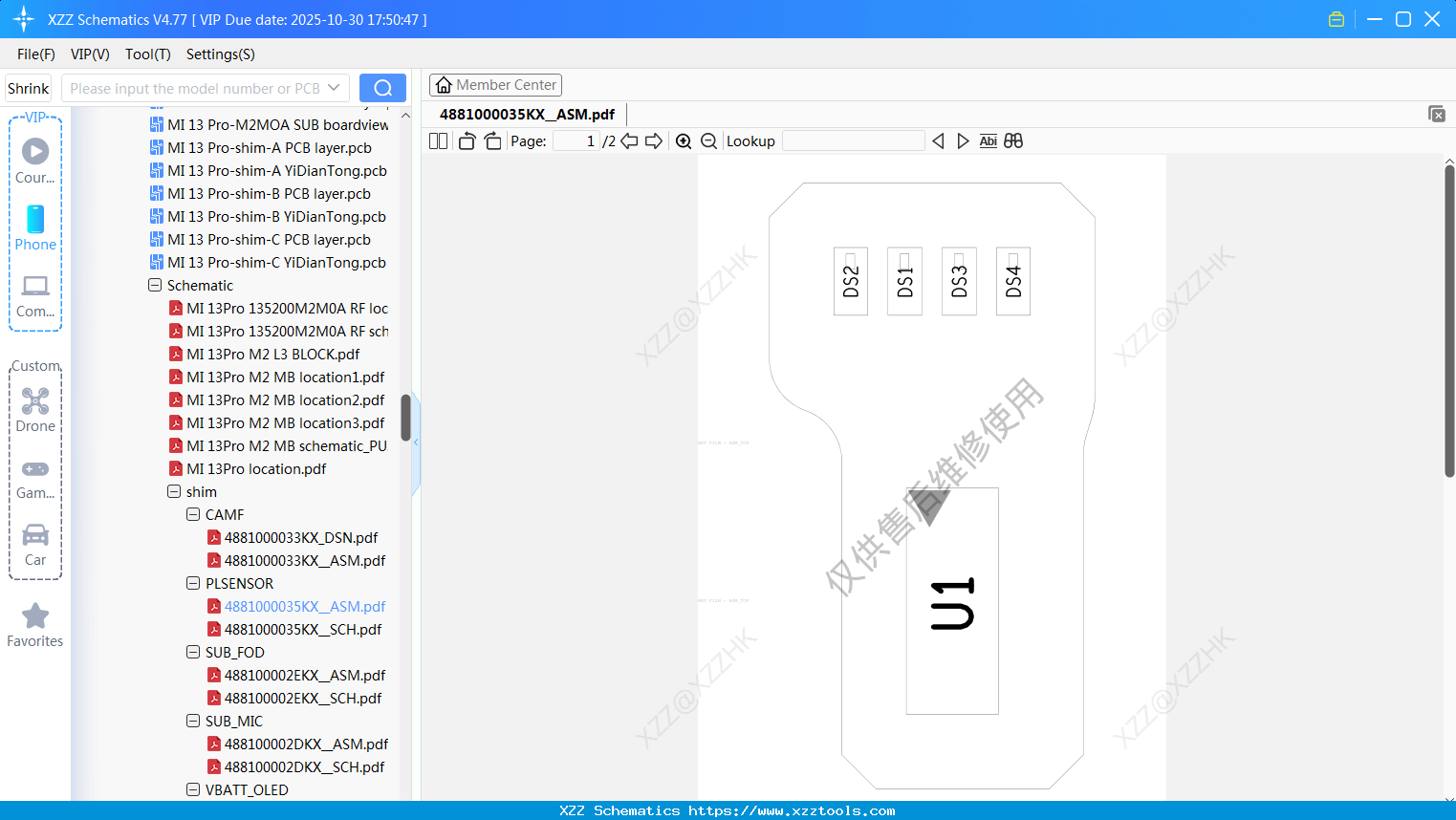 Xiaomi 4881000035KX_ASM